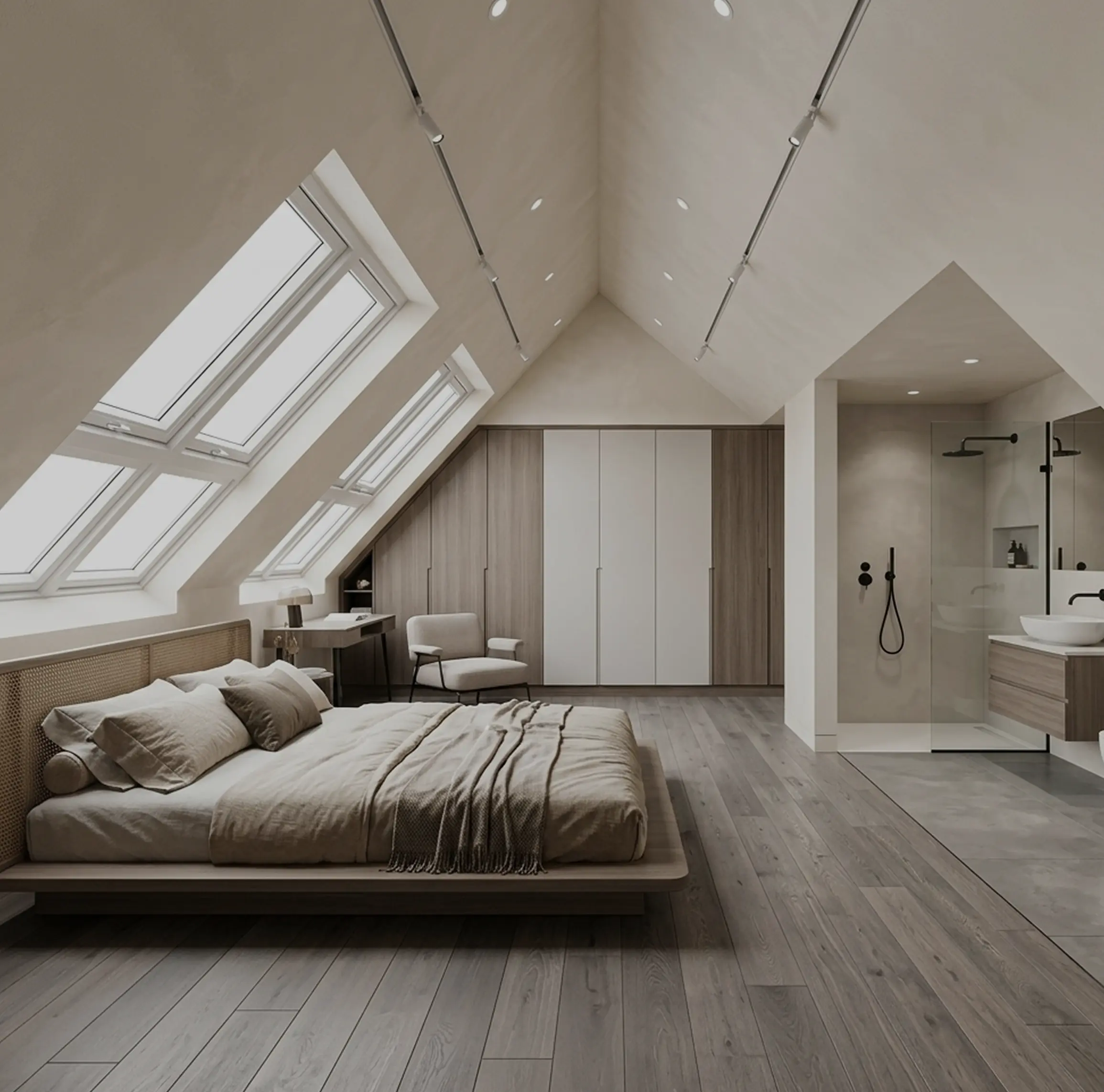 Complete Loft Conversion after
