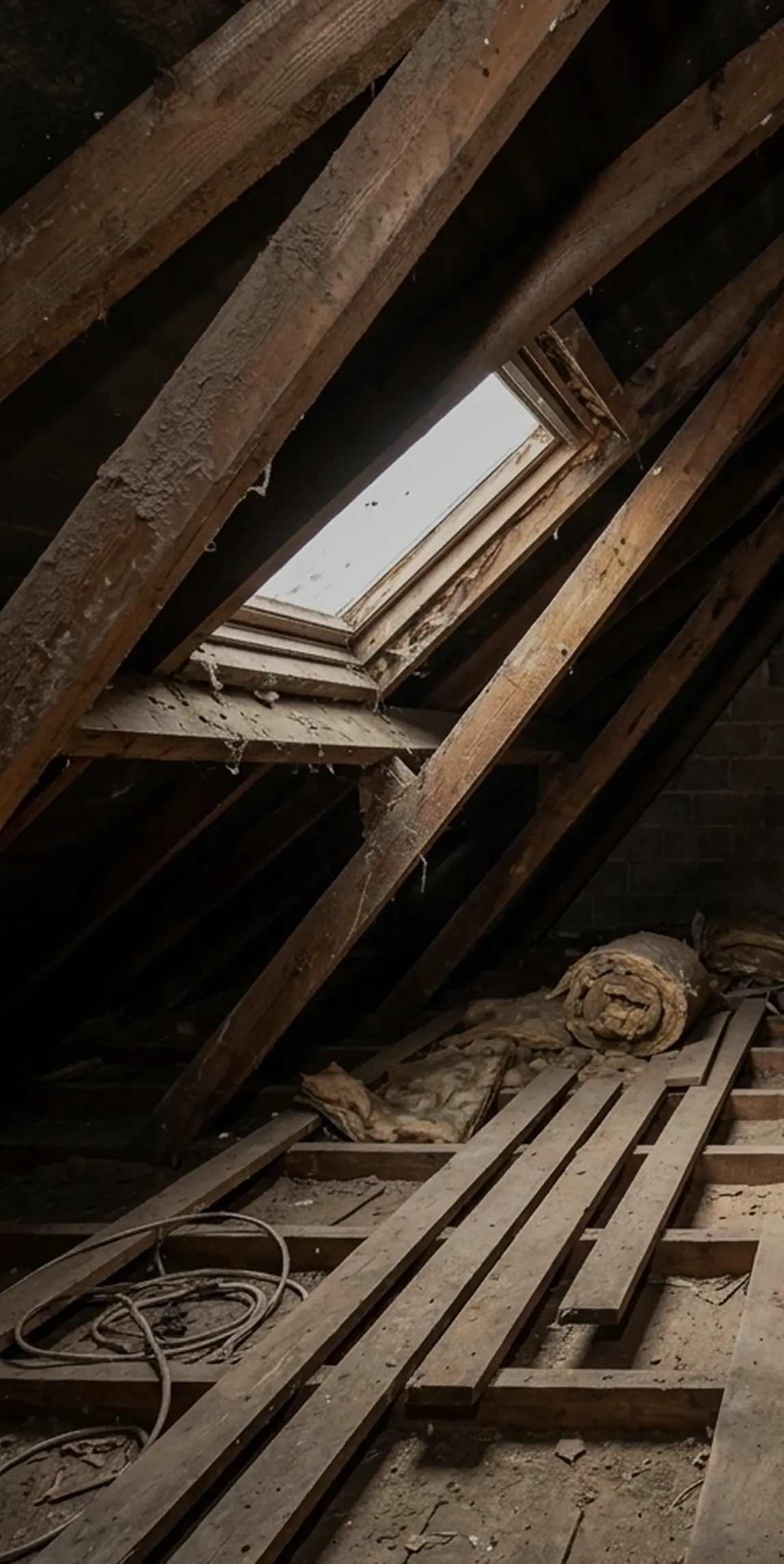 Complete Loft Conversion before