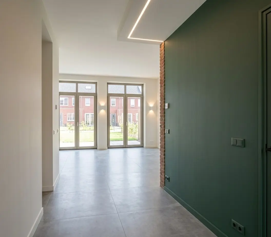 Eco-Material Remodel after