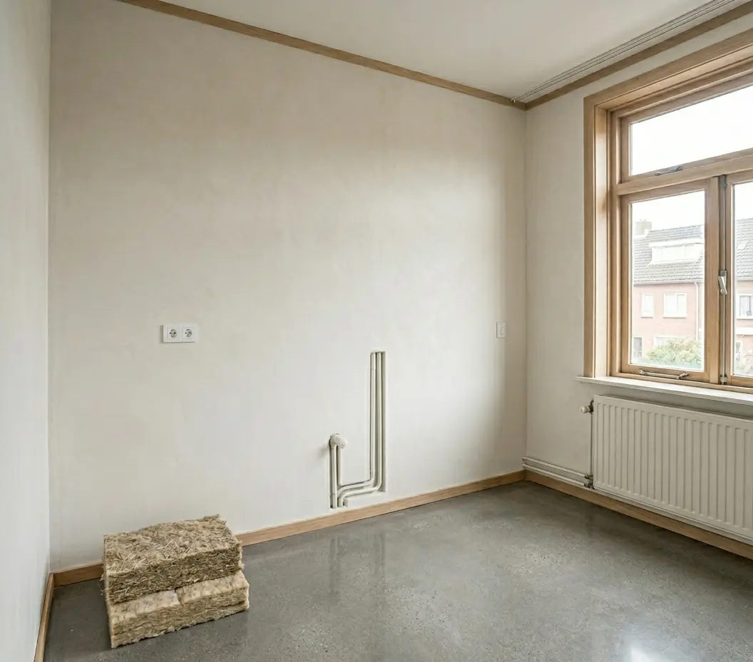 Eco-Insulation & Thermal Update after