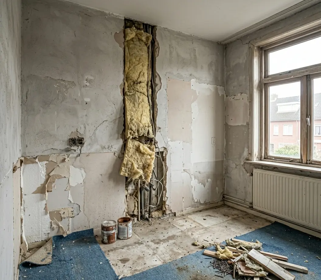Eco-Insulation & Thermal Update before