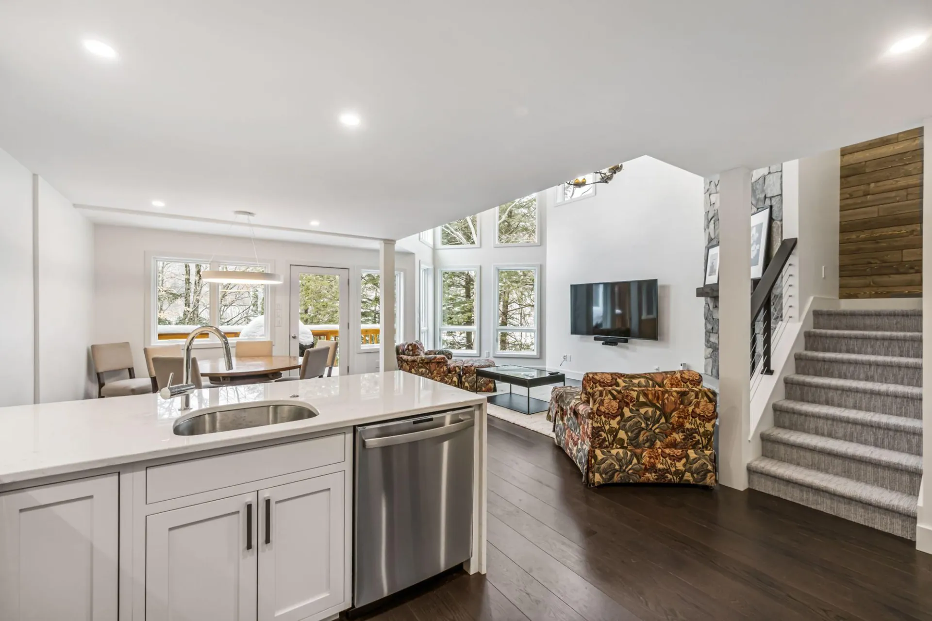 Home Renovations & Remodeling